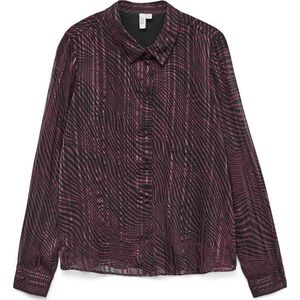 Vero Moda - GEDNA LS SHIRT - Blouse