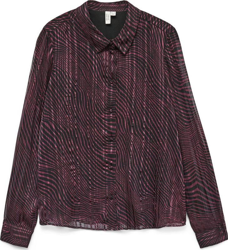 Vero Moda - GEDNA LS SHIRT - Blouse