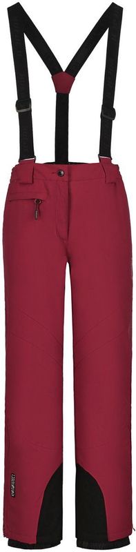 Skibroek Icepeak Kids Lagos Jr Wine-Maat 140