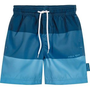 Zwemshort - Blauw - Gerecycled Polyester - UPF 50+ Bescherming