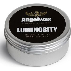 Angelwax Luminosity Wax 33ml - Matte paste wax - wax voor matte lakken en matte wraps