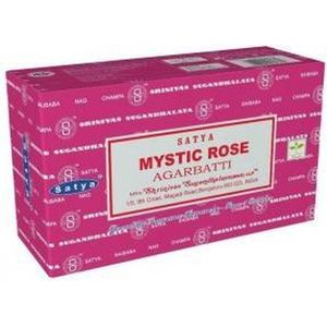 Wierook mystic rose