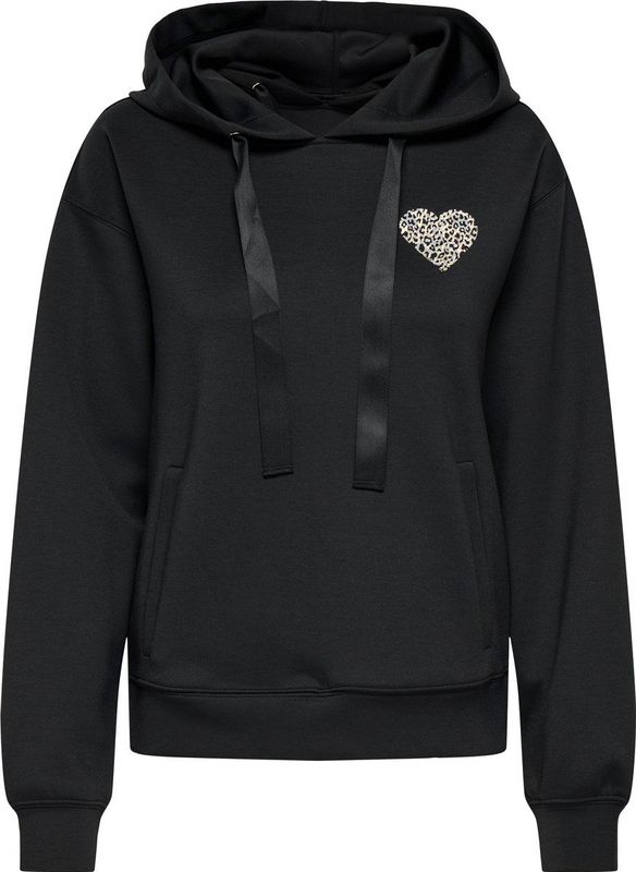 Onlalina - Sweatshirt - Hoodie - Lange Mouwen - Regular Fit