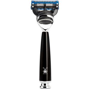 Muhle Fusion Scheermes Zwart