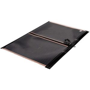 Karpet verwarmingsmat Caravan, 50x200cm met Aan/Uit schakelaar - Quality Heating