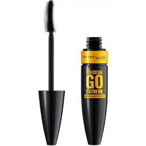 GEMEY MAYBELLINE Colossal Go Extreme Mascara - Zwarte perfecto