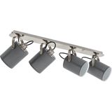 Plafondlamp - Modern - Wit - Metaal