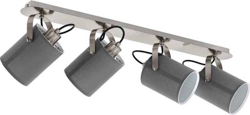 Plafondlamp - Modern - Wit - Metaal