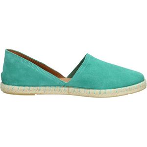 Verbenas Carmen Sportief - turquoise - Maat 37