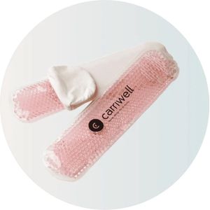 Carriwell Warm/Koud Perineumcompres - 2 Stuks