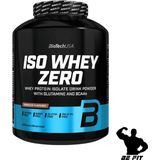 BiotechUSA - Iso Whey Zero - 2270 Gram - Proteine - Kokos