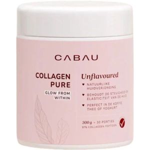 Cabau Lifestyle Collagen Puur - 2 x 300 gr - Voordeelverpakking