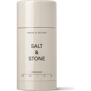 Salt & Stone - Santal & Vetiver - Deodorant Stick - 75g