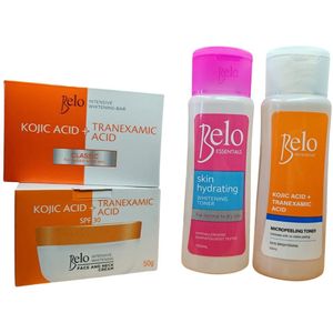 Belo Face Advantage-pakket