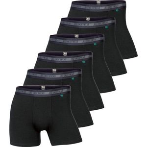 JBS Heren lang short / pant 6 pack Bamboo