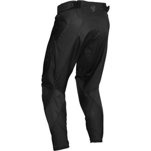 Pantalon de moto cross enduro noir taille 46 US36 pour homme femme Thor Pulse
