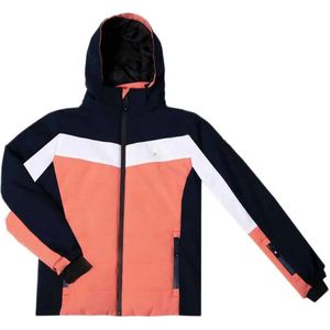 Aulp Chaka Jas Oranje 4 Years Jongens,Meisjes