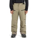 Quiksilver - Paramo Stretch - Sneeuwbroek - Beige - 20K Waterdichtheid
