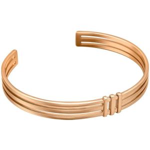 Esprit ESBA00172300 Jace - Armband - Staal roségoudverguld - Rosékleurig