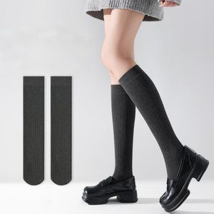 Kuitsokken - Lengte 40-42 cm - Sterk afslankende compressiekousen voor dames in de herfst en winter - Sokken - Antislip warme wintersokken - Sokken voor binnen en buiten - Herfst- en winterbenodigdheden