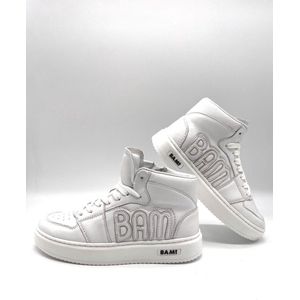 Bam sneakers voor kinderen tattoo 36 Kindern Groen