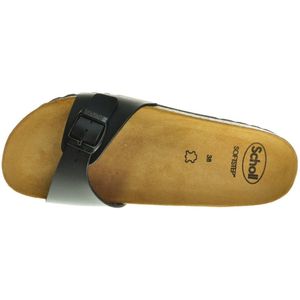 Estelle Zwart Softstep Scholl maat 35