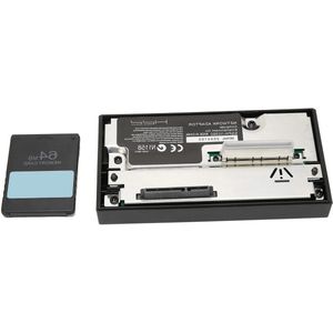HDD Harde Schijf Adapter Sata Interface voor PS2 met 64 MB FMCB V1.953 Geheugenkaart McBoot
