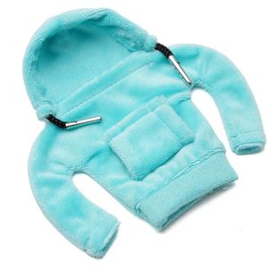 Hoodie Versnellingspook Blauw - Stylevolle Hoodie Auto Schakelpook - ShiftStick Hoodie - Trui Vest Accesoires - Styling/Tuning