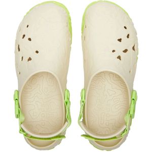 Crocs All Terrain Atlas Clog Bone/Limeade Maat 48/49 M13