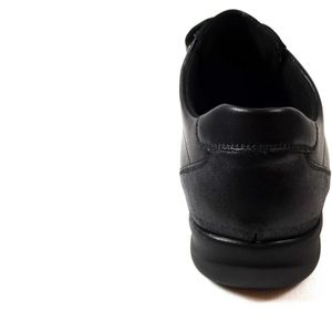 Waldläufer - M54302 Millu - Klittenbandschoenen - Zwart