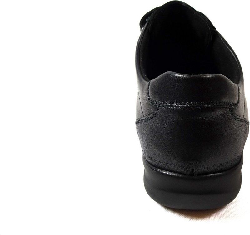 Waldläufer - M54302 Millu - Klittenbandschoenen - Zwart