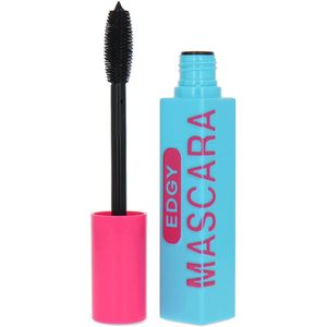 W7 Edgy Oversized Brush Mascara - Blackest Black