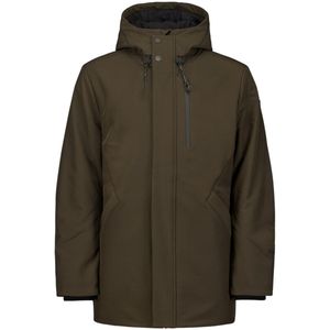 No Excess - Softshell Jas - Met Capuchon - Stretch - Comfort en Functionaliteit