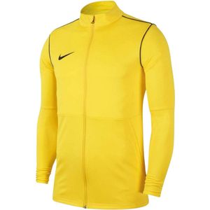 Nike - Dri-FIT Park 20 - Trainingsjack - Geel