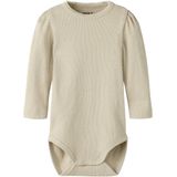 Name It Rosally Romper - Maat 62 - Cement
