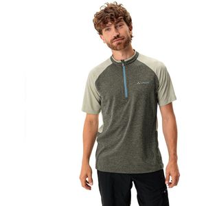 Vaude Bike Tamaro Iii T-shirt Met Korte Mouwen Groen S Man
