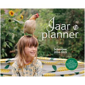 Equivera Famillieplanner 2025 - Familyplanner 2025 - Gezinsplanner - Kalender - Weekplanner - Weekoverzicht - tot 18 Maanden