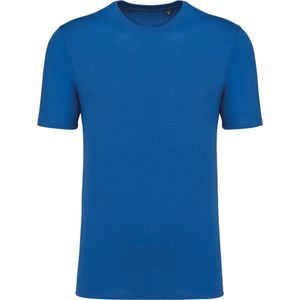 Kariban T-shirt ronde hals met korte mouwen uniseks K3036 - Light Royal Blue - XL