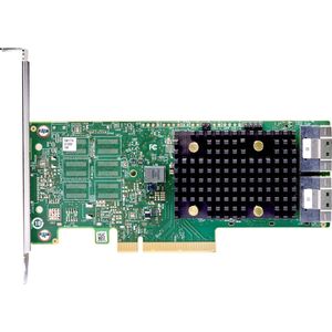 Lenovo 4Y37A78602 interfacekaart/-adapter Intern SAS, SATA