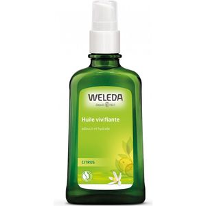 Weleda Versterkende Citrusolie 100 ml