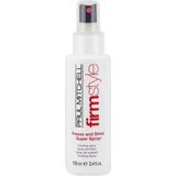Paul Mitchell Firm Style Freeze And Shine Super Haarspray -100 ml