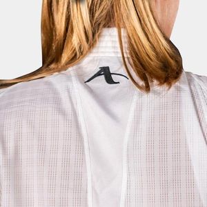 Kumite-karatepak Onyx Oxygen Arawaza | WKF-approved | Wit (Maat: 185)