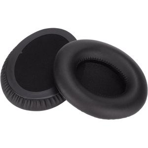 Allecto plus - Vervangende Oorkussens voor Hoofdtelefoon BH060 - Zachte Proteïne Leer Foam Oorkussens - Comfortabele Kussens - Hoofdtelefoon Accessoires