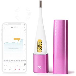 Temperatuur Thermometer voor Vruchtbaarheid en Ovulatie Tracking