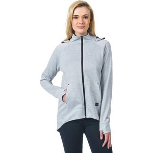 Hyder Fleece - Cement Marle