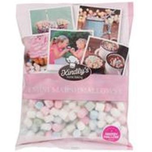 Kindly home baking mini marshmallow