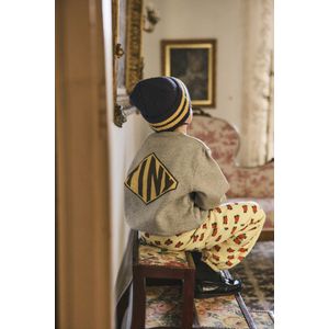 Grijze TINY Diamond Sweater 104