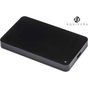 Equivera Harde Schijf Extern - Harde schijf - Externe Harde Schijf- Hardeschijf