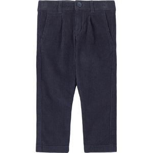 Corduroy Chino maar 128 navy