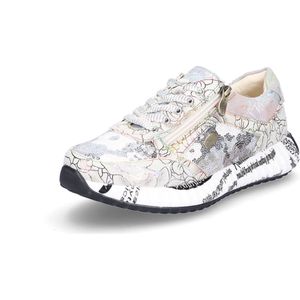 Laura Vita - BURTON 1123 - Sneakers - Perle
